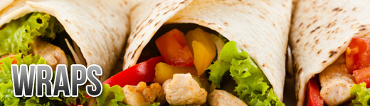PANINIS & WRAPS image